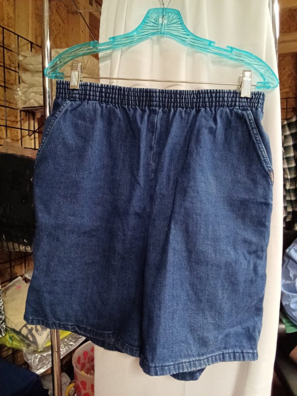 Chic Kids' Denim Shorts by OshKosh B'gosh Size 8